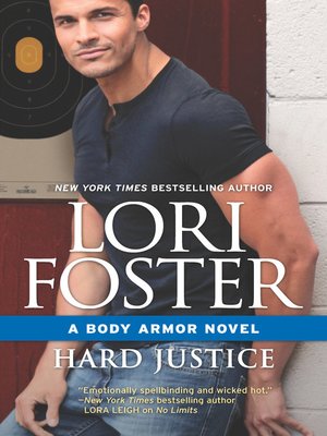Hard Justice - ebook